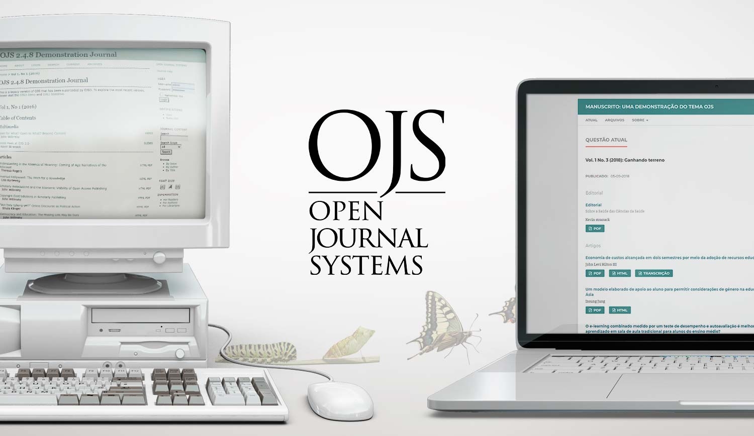 5 razões para atualizar a versão do OJS de sua revista