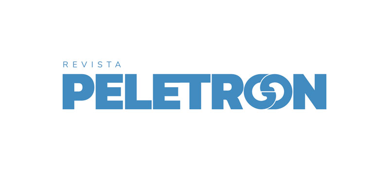 Logotipo Revista Peletron